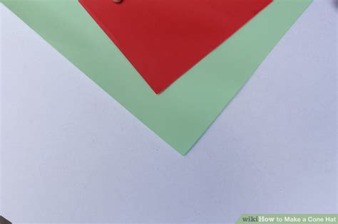 How to Make a Cone Hat (with Pictures) - wikiHow