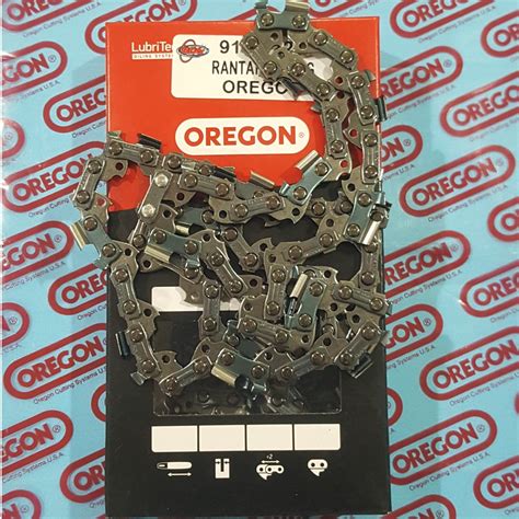 Jual Rantai Senso Chain Saw OREGON MAKITA DCS 4610 DCS4610 16 Inci