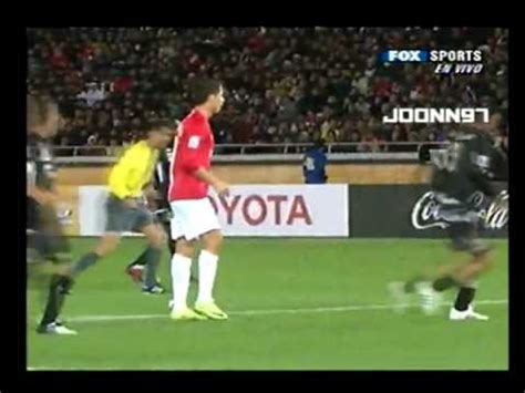 Manchester United Ldu Quito Youtube