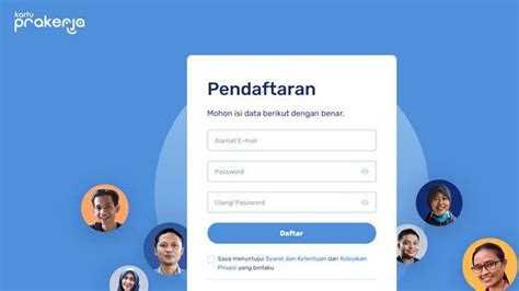 Cara Daftar Kartu Prakerja Gelombang Dibuka Untuk Lulusan Sma S