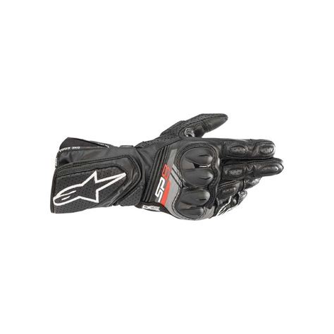 Gants Moto Alpinestars Sp V Noir