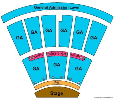 Bayfront Park Amphitheater Tickets in Miami Florida, Seating Charts ...