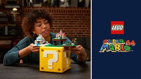 Lego My Nintendo Store