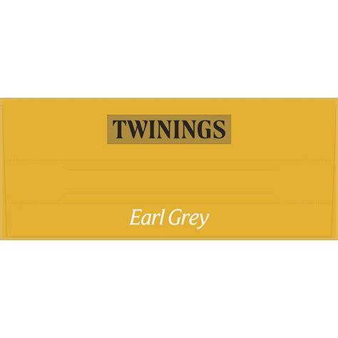 Twinings Earl Grey Tea Bags 100 Pack | Woolworths