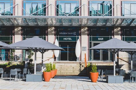 Hôtel Saint Malo Le Grand Bé Golden Tulip