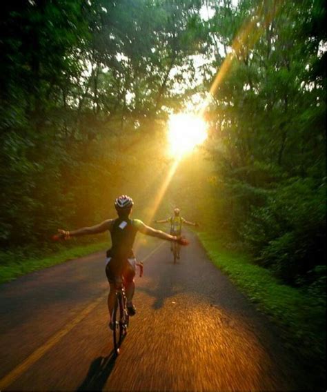 Good Morning Cycling Inspiration Cycling Motivation Cycling