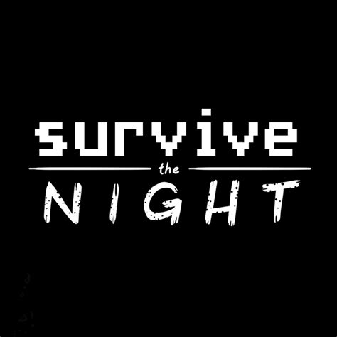 Survive the Night Party Battle Card Game