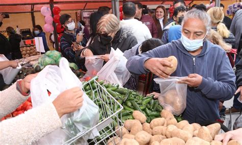 Canasta básica alcanza máximo en octubre y cuesta 89 pesos más que en enero