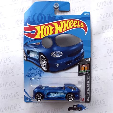 Hot Wheels Regular Treasure Hunts Deora Ii Card Have Minor Crease Shopee Malaysia