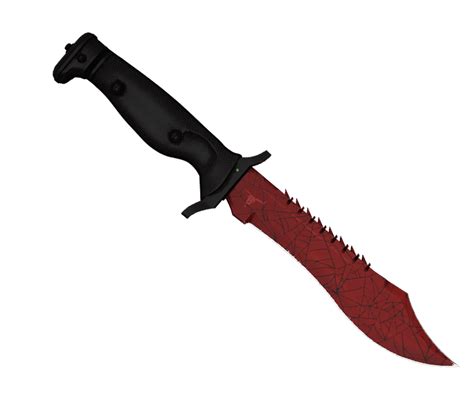 Купить Bowie Knife Crimson Web Factory New от 4255 Купить