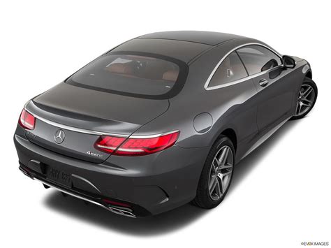 New Mercedes Benz S Class Coupe 2020 S 560 Photos Prices And Specs In