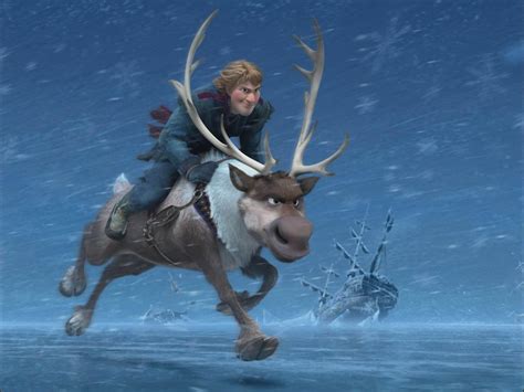 Frozen Review Skwigly Animation Magazine