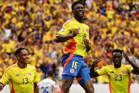 Jefferson Lerma Asegura Que La Selección Colombia Sufrió Contra