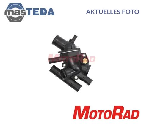 507 89K KÜHLFLÜSSIGKEIT KÜHLER Thermostat Motorad Für Opel Arena 1 9 D