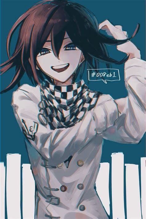 Danganronpa Junko Ouma Kokichi Nagito Komaeda Danganronpa Characters