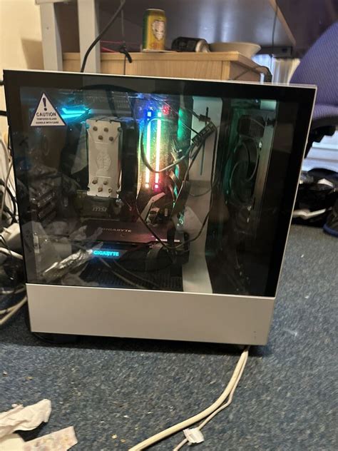 Gaming Pc Rtx 2060 Super I7 9700k 512gb Nvme Ssd And 4tb Hdd 16gb Ram