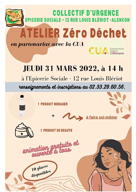 Atelier Z Ro D Chet Collectif D Urgence