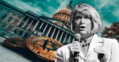 Lummis Introduces Legislation To Establish 1 Million Bitcoin Strategic