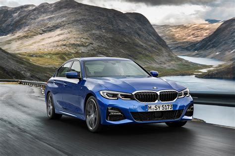 2019 Bmw 3 Series G20 Officially Revealed Gtspirit