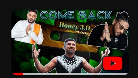 Honey Singh Ka Comeback Badshah Or Raftaar Roast Honey Singh V S