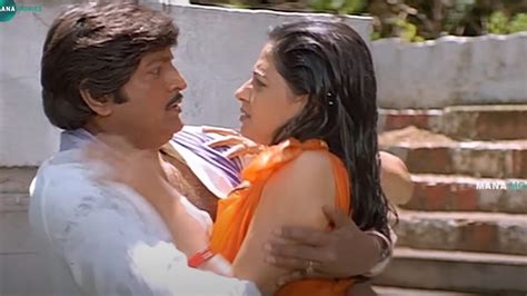 Priya Gill Mohan Babu Movie Love Scene Manamoviez Youtube