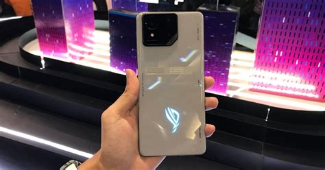 Asus Rog Phone Series Resmi Rilis Di Indonesia Segini Harganya