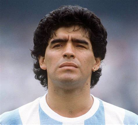 Diego Maradonas Death Cause And Date The Celebrity Deaths