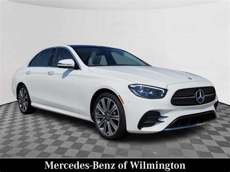 Certified Pre Owned 2023 Mercedes Benz E Class E 350 4d Sedan In