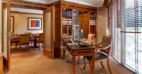 Intercontinental Madrid In Madrid Spain