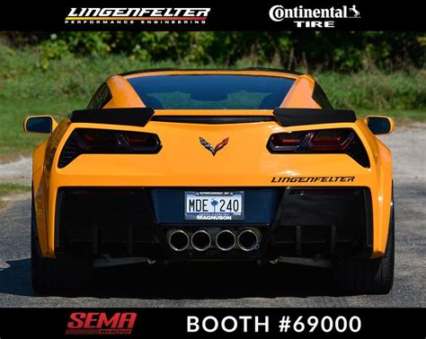 Continental Tire Lingenfelter Magnuson Supercharged Wide Body C