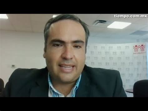 Entrevista Con Jes S Octavio Garc A S Enz Delegado Del Infonavit