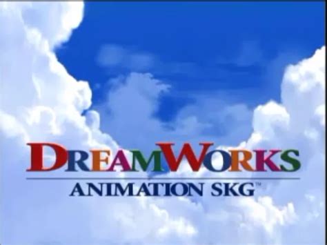 Dreamworks Animation Skg Logo Evolution Updated Youtu