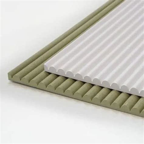 Fluted Mdf Panel Fluted Mdf Board 3d Wall Panels Thickness 12mm To