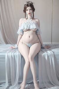 AI Generated 百炼成神 苏灵韵肚兜 E Hentai Lo Fi Galleries