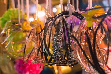 Ramzan Night Market Shopping Night Market At Charminar Flickr