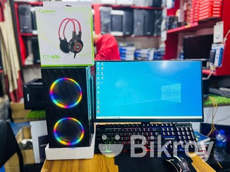 6th Gen Core I7 8gb Ram 4gb গ্রাফিক্স 1000gb 128gb Ssd Dell 20 Led For Sale In Mirpur Bikroy