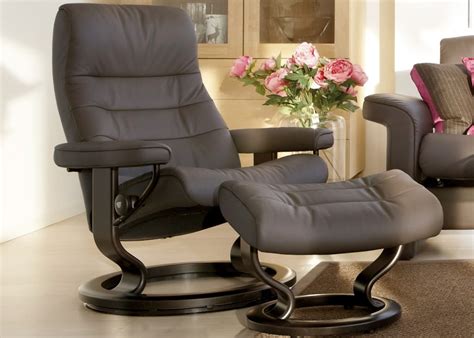 Stressless Opal Recliner Large Midfurn Furniture Superstore