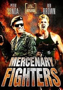 Mercenary Fighters Amazon Co Uk DVD Blu Ray