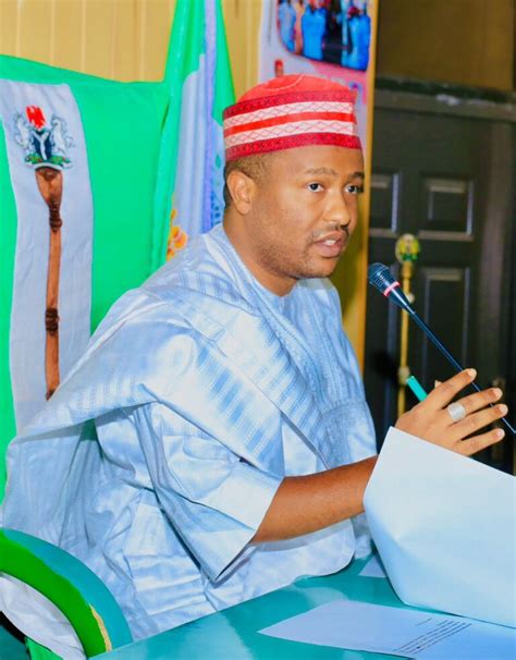 Breaking Kano Assembly Abolishes 4 Emirates Created By Ganduje