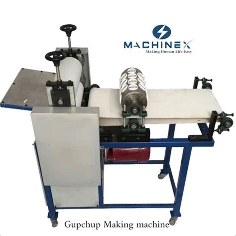 Gupchup Making Machine at Best Price in New Delhi, Delhi | Machine X ...