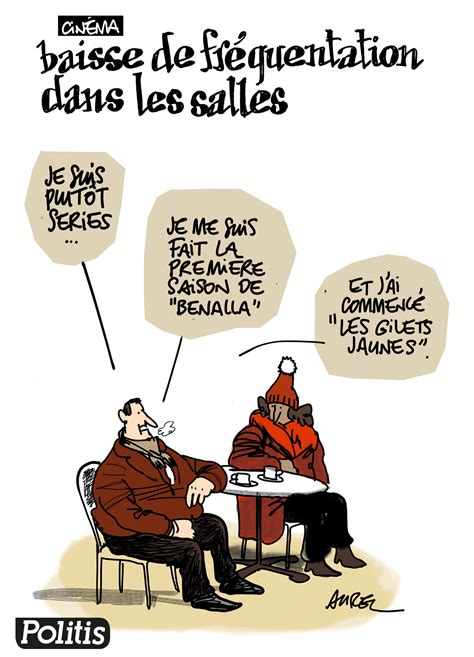 Les dessins de la semaine d Aurel La loi des séries