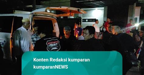 Jenazah Salim Said Akan Dimakamkan Di Tpu Tanah Kusir Minggu Mei