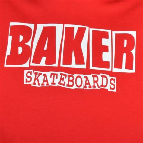 Baker Skateboards Logo - LogoDix