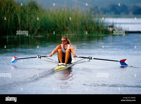 Rowboat Alone Hi Res Stock Photography And Images Alamy