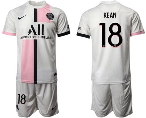 Herren Paris Saint Germain Psg Heimtrikot Kurzarm Kylian Mbappe