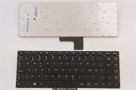 Kbspro Nordic Keyboard For Lenovo Ideapad U P U P U U Not