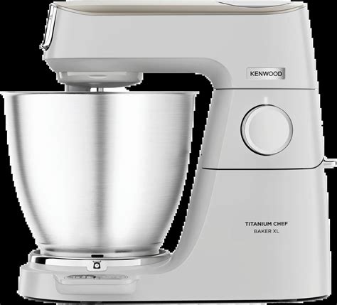 Kenwood Titanium Chef Baker Xl Lite Yleiskone Prisma Verkkokauppa