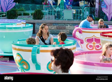 Disneyland Amusement Park, Anaheim, California USA Stock Photo - Alamy