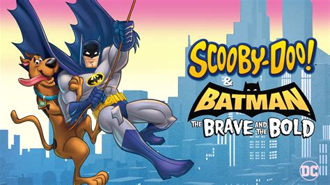 Batman and Scooby-Doo Wallpaper, HD Anime 4K Wallpapers, Images and ...