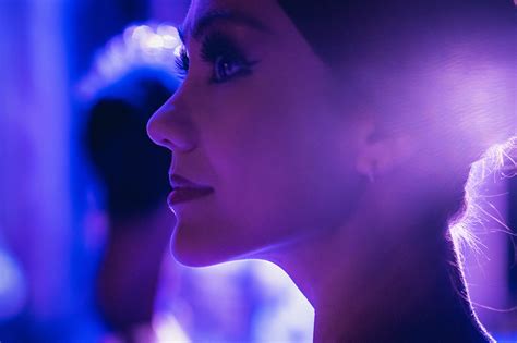 Purple Ballerina on Behance